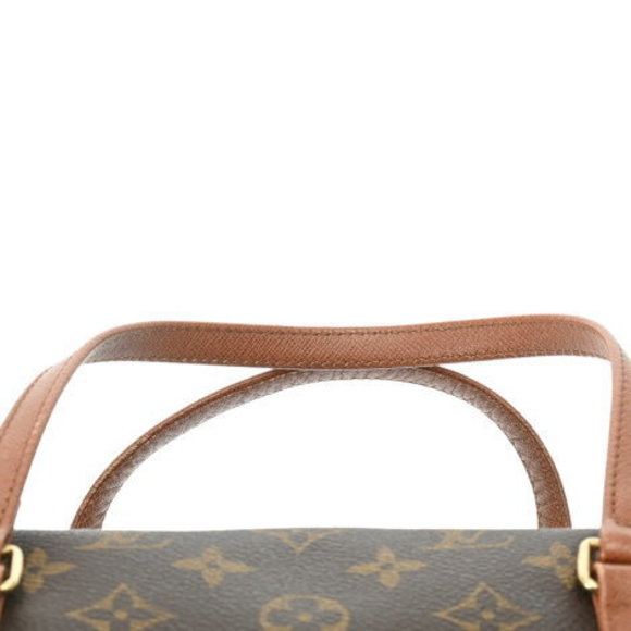 Louis Vuitton Monogram Papillon Brown Handbag - Picture 4 of 12